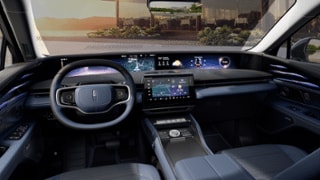 2024 Lincoln Lincoln Nautilus Internal Image 2